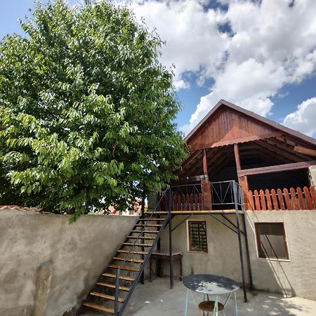 La Tataia Zahei Hotel Dragus Luaran gambar