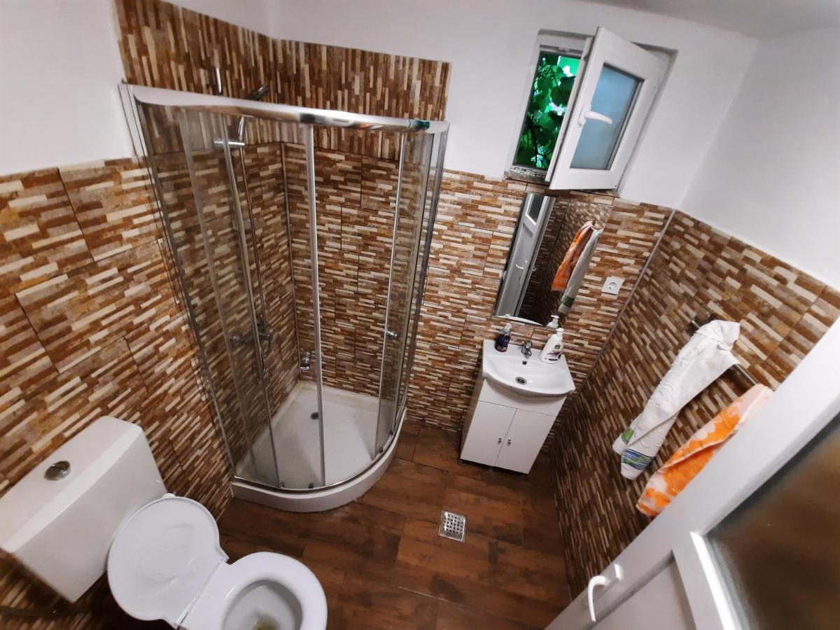 La Tataia Zahei Hotel Dragus Luaran gambar