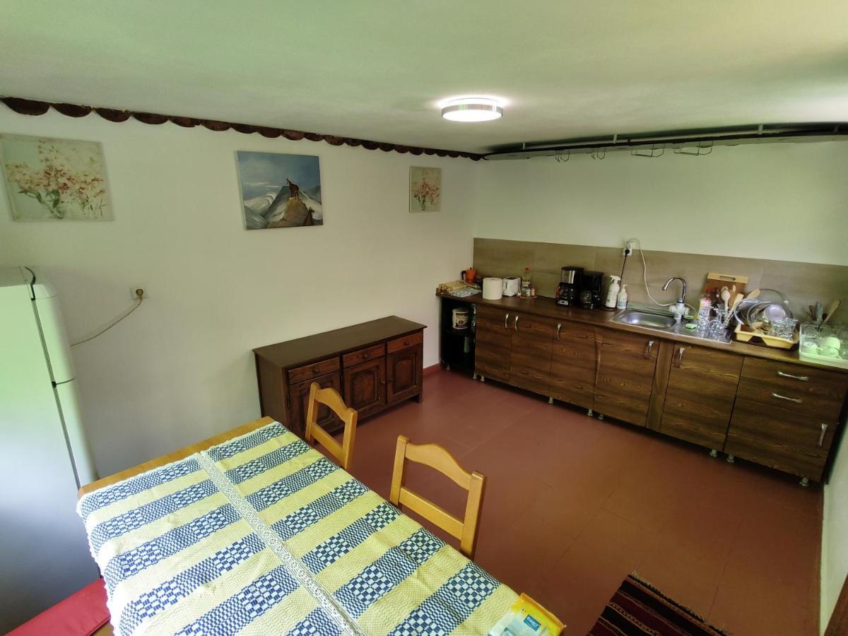 La Tataia Zahei Hotel Dragus Luaran gambar