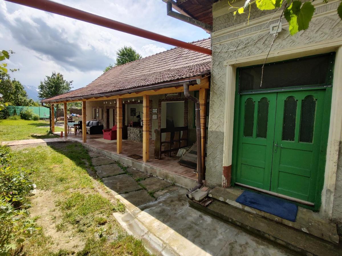 La Tataia Zahei Hotel Dragus Luaran gambar