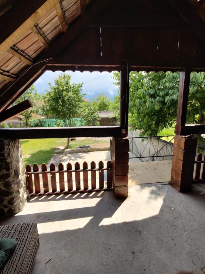 La Tataia Zahei Hotel Dragus Luaran gambar
