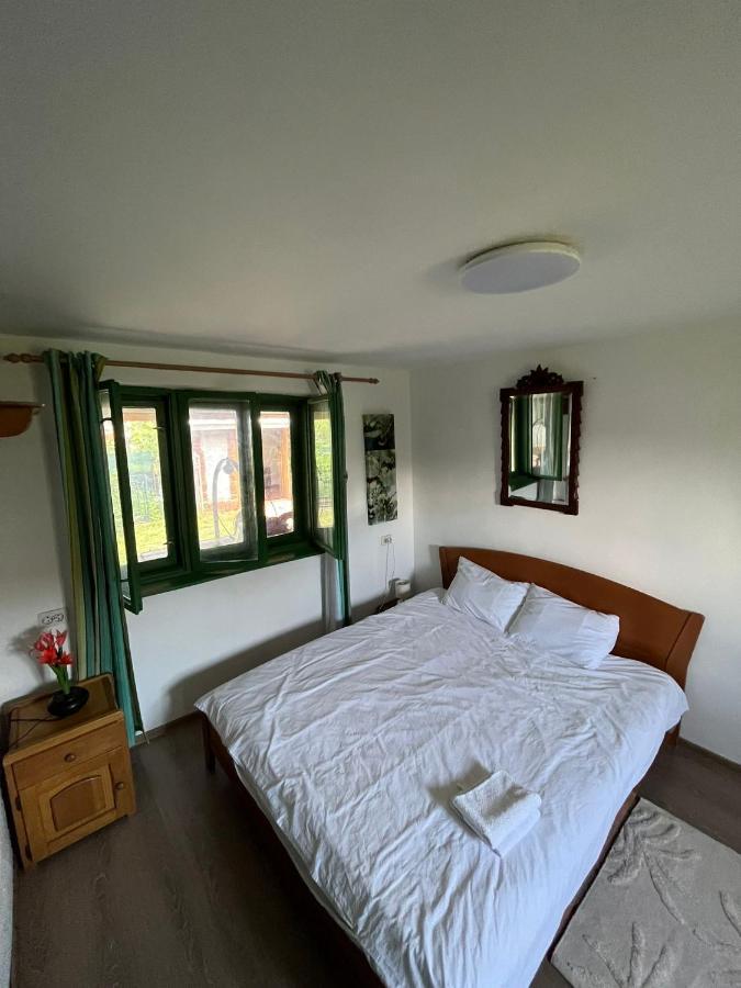 La Tataia Zahei Hotel Dragus Luaran gambar