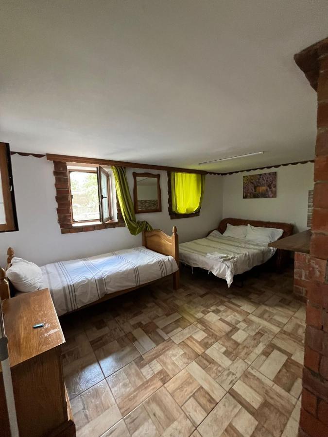 La Tataia Zahei Hotel Dragus Luaran gambar