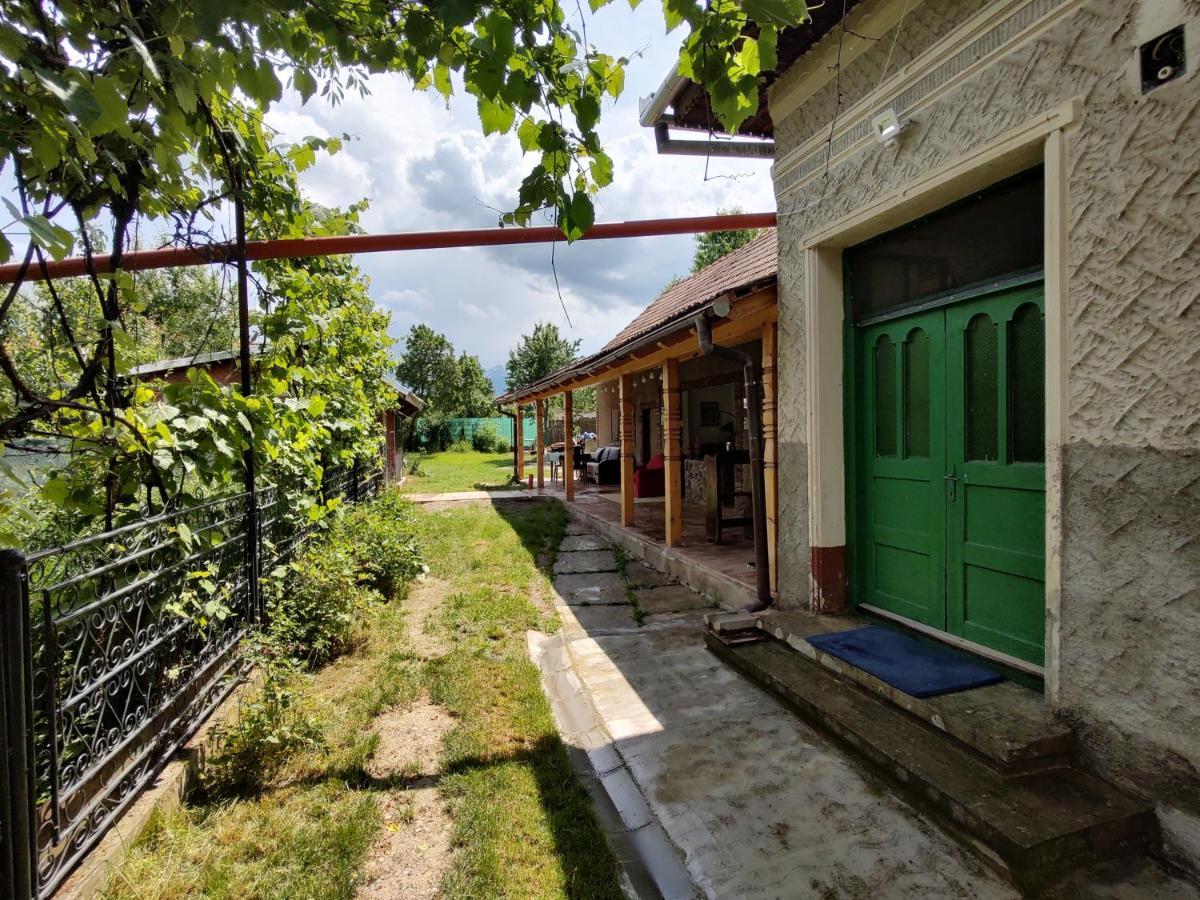 La Tataia Zahei Hotel Dragus Luaran gambar