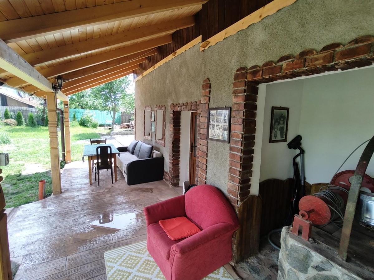 La Tataia Zahei Hotel Dragus Luaran gambar