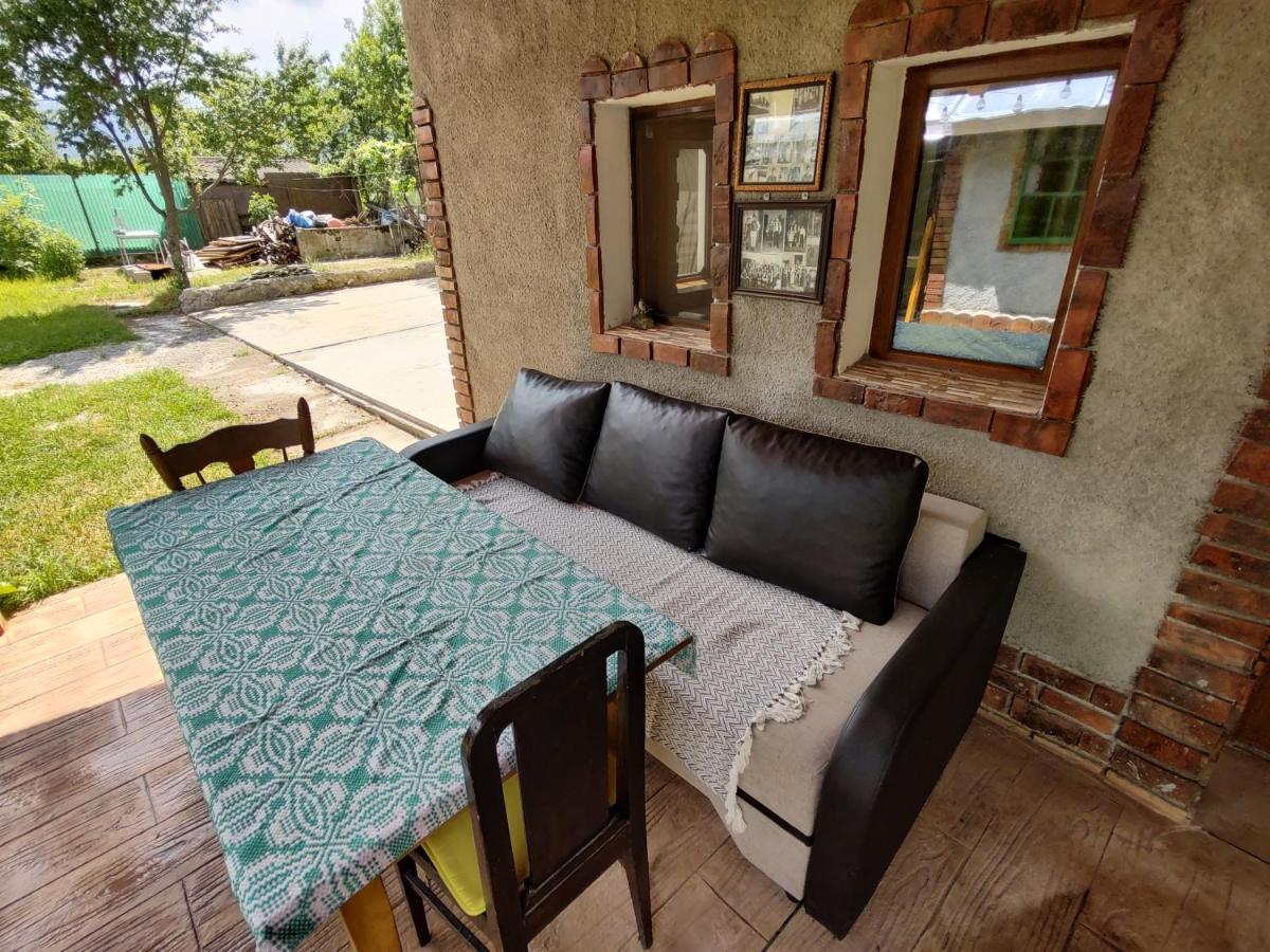 La Tataia Zahei Hotel Dragus Luaran gambar