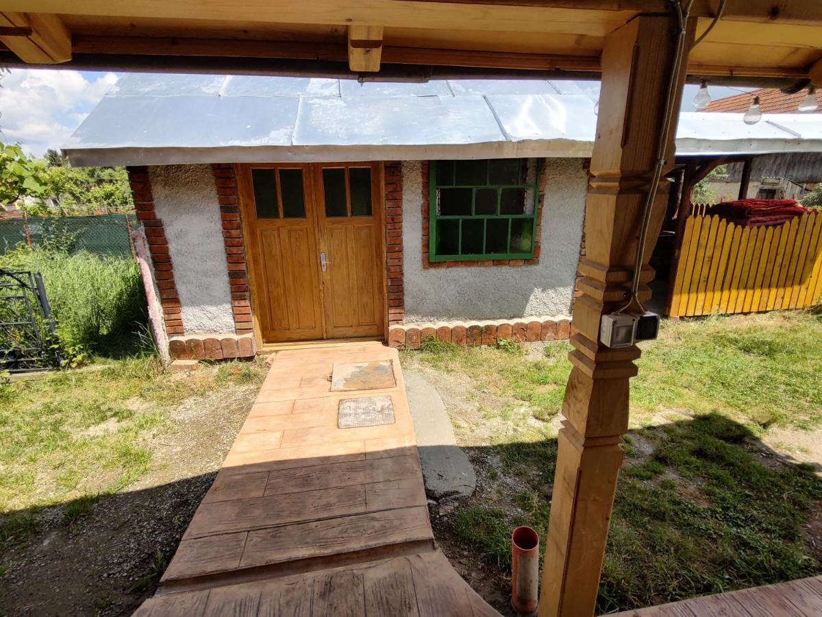 La Tataia Zahei Hotel Dragus Luaran gambar