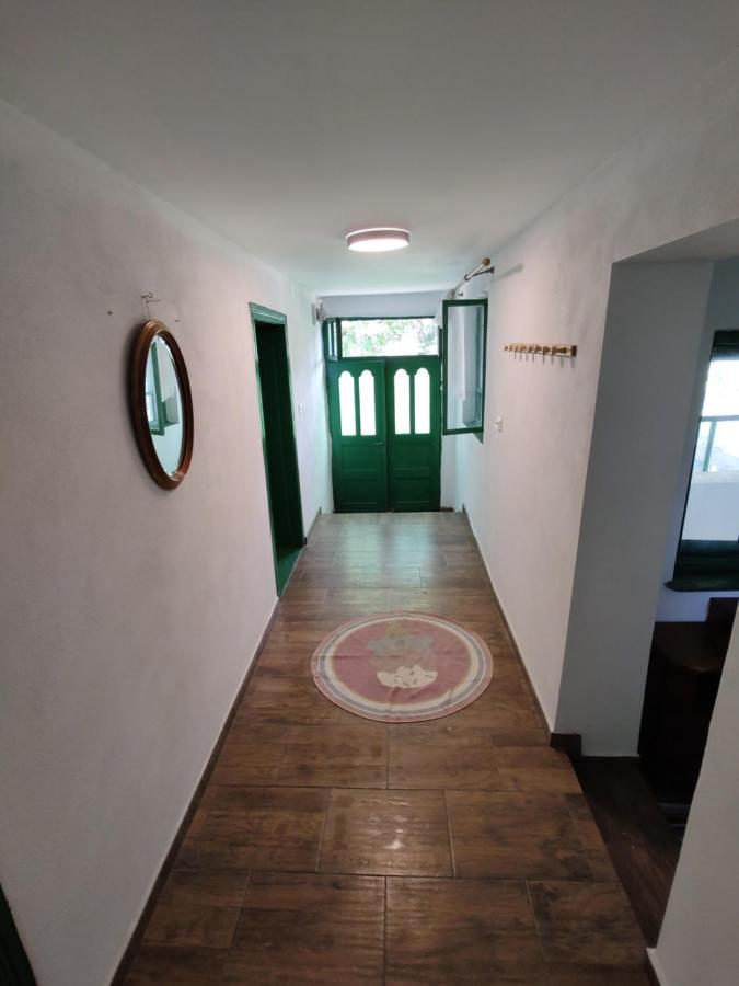 La Tataia Zahei Hotel Dragus Luaran gambar