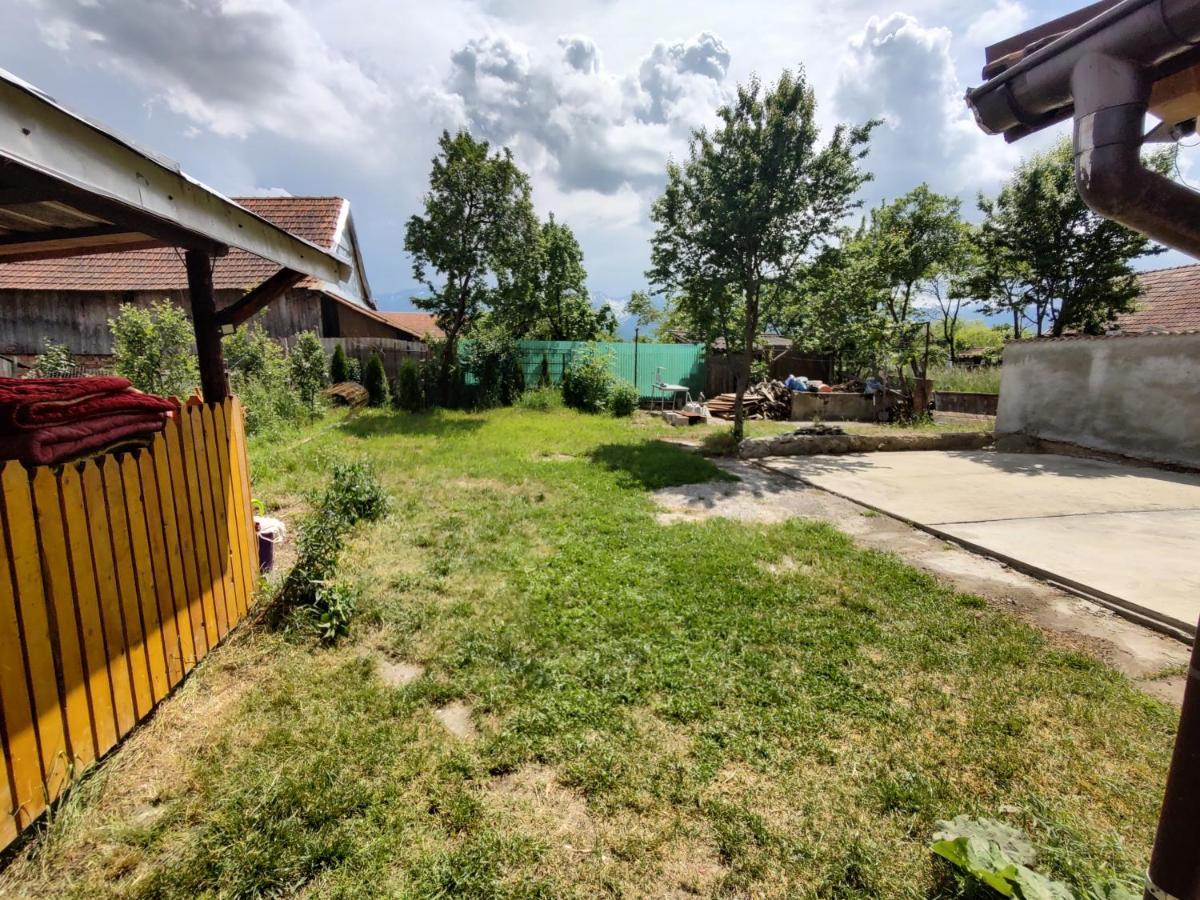 La Tataia Zahei Hotel Dragus Luaran gambar