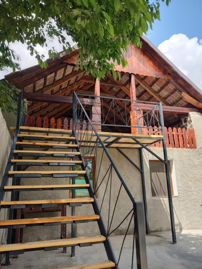 La Tataia Zahei Hotel Dragus Luaran gambar