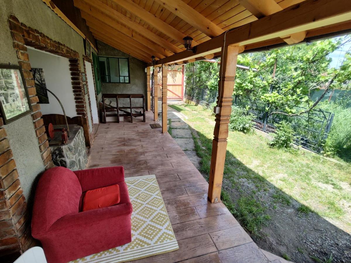 La Tataia Zahei Hotel Dragus Luaran gambar