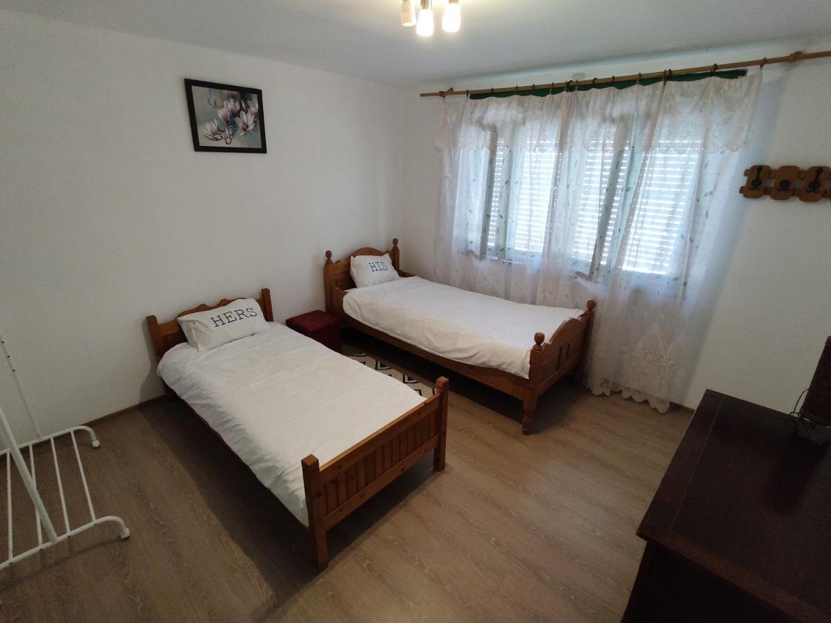 La Tataia Zahei Hotel Dragus Luaran gambar