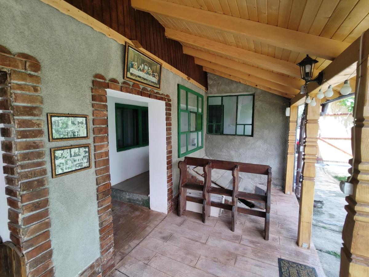 La Tataia Zahei Hotel Dragus Luaran gambar