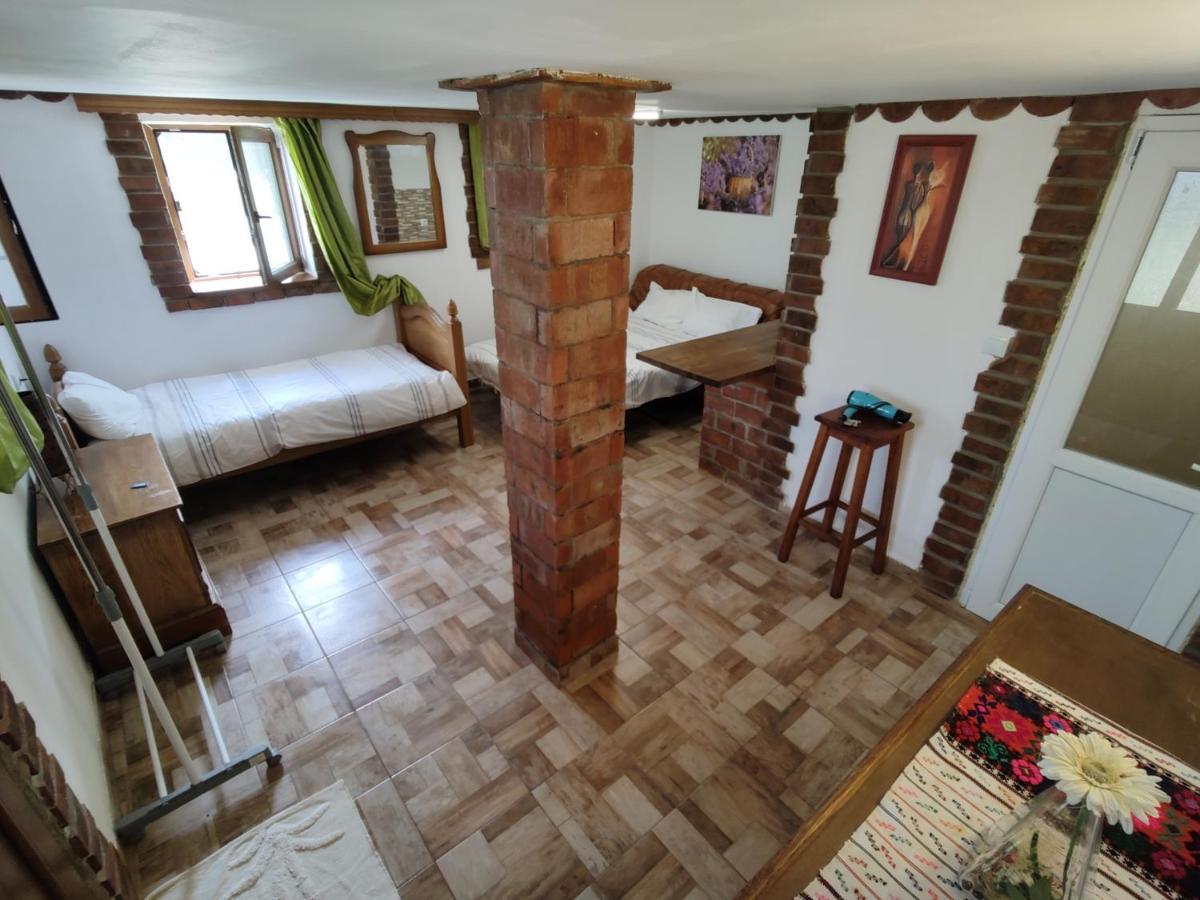 La Tataia Zahei Hotel Dragus Luaran gambar