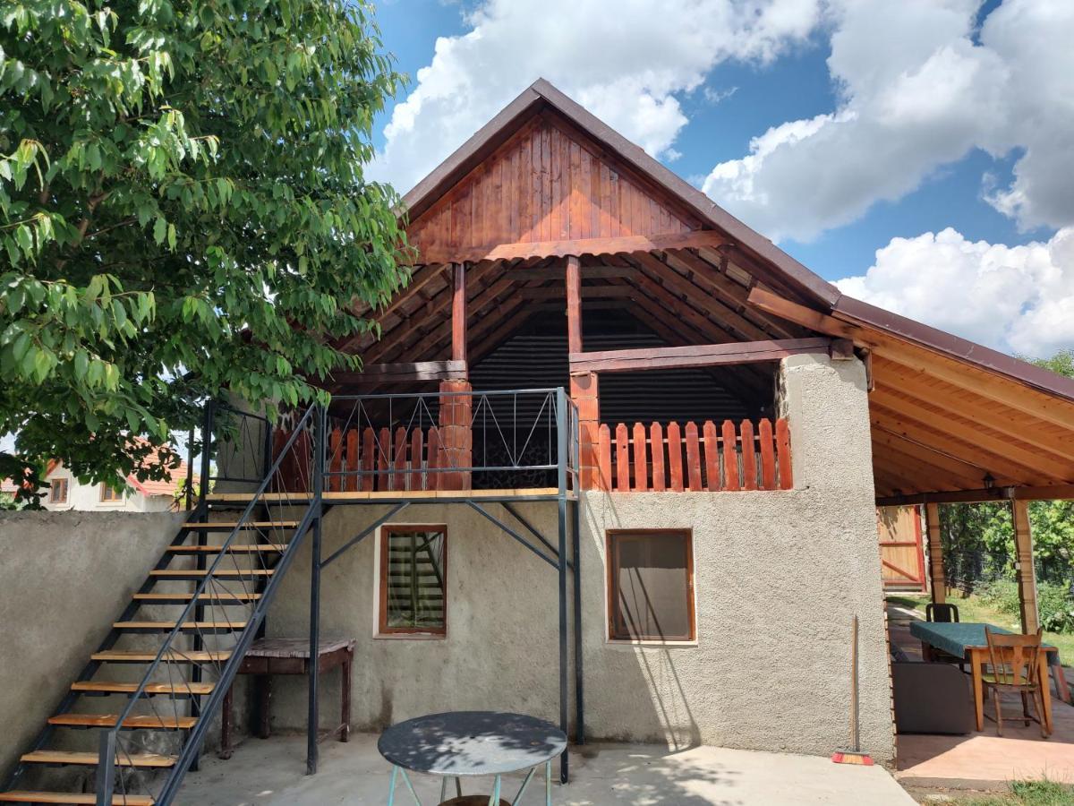 La Tataia Zahei Hotel Dragus Luaran gambar