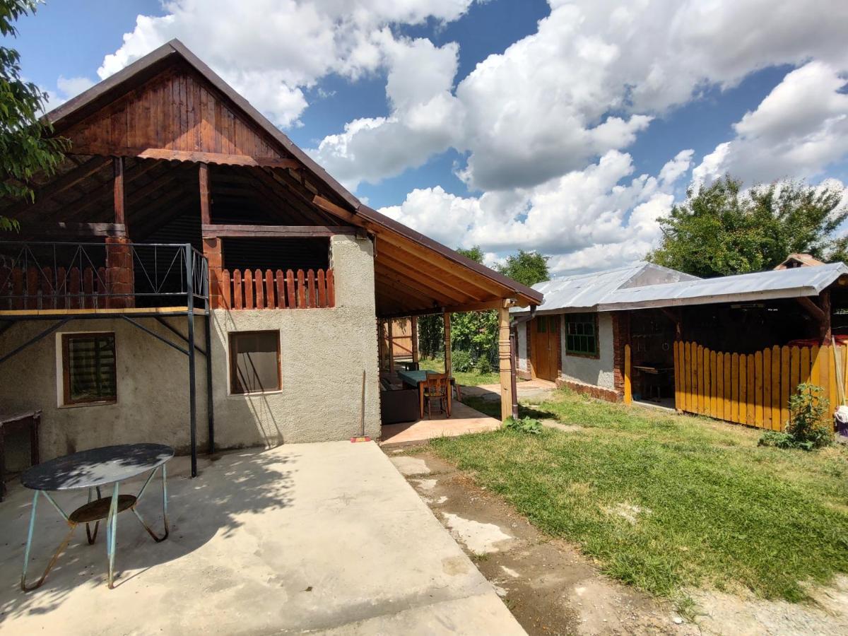 La Tataia Zahei Hotel Dragus Luaran gambar