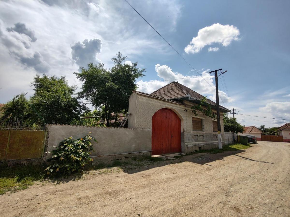 La Tataia Zahei Hotel Dragus Luaran gambar