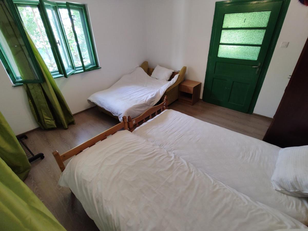 La Tataia Zahei Hotel Dragus Luaran gambar