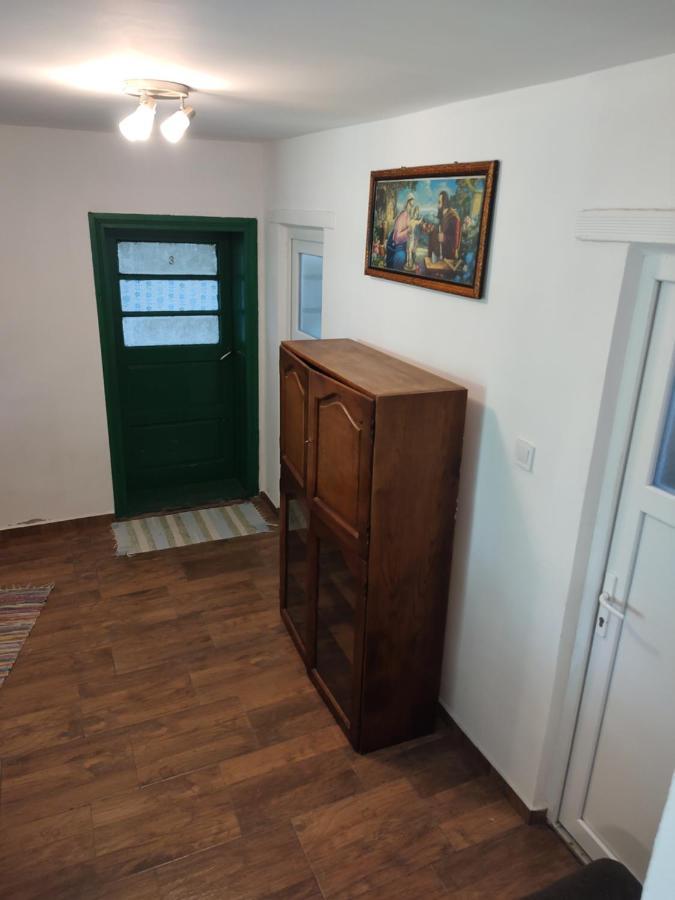 La Tataia Zahei Hotel Dragus Luaran gambar