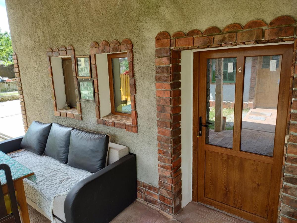 La Tataia Zahei Hotel Dragus Luaran gambar