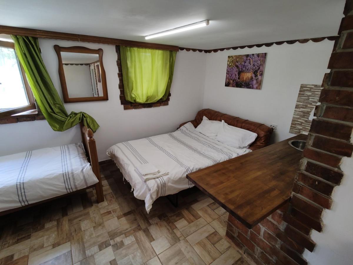 La Tataia Zahei Hotel Dragus Luaran gambar