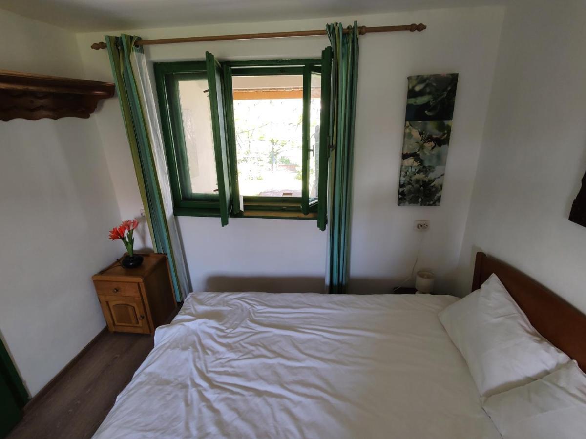 La Tataia Zahei Hotel Dragus Luaran gambar