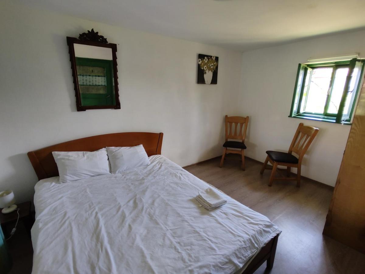 La Tataia Zahei Hotel Dragus Luaran gambar