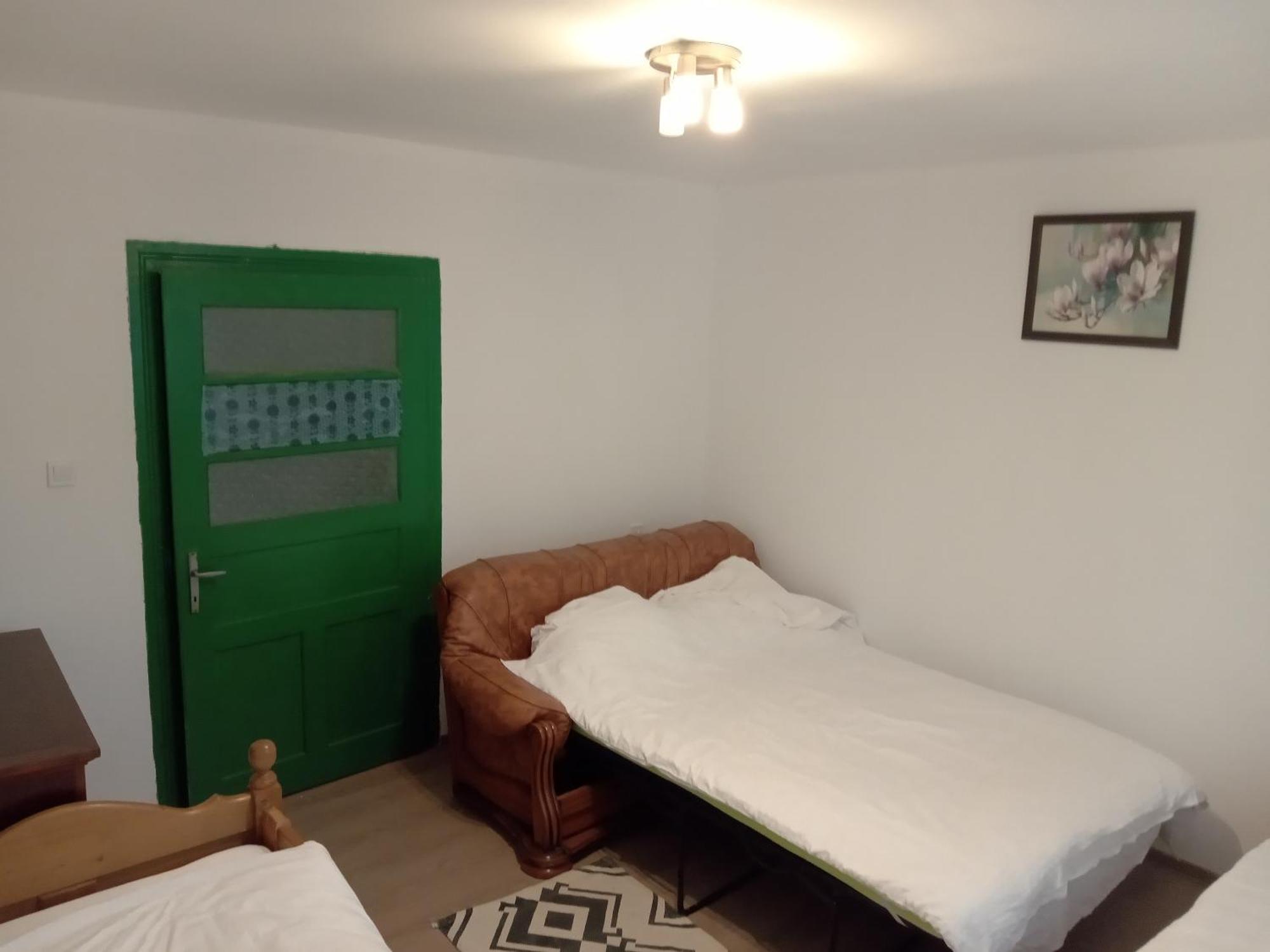 La Tataia Zahei Hotel Dragus Bilik gambar