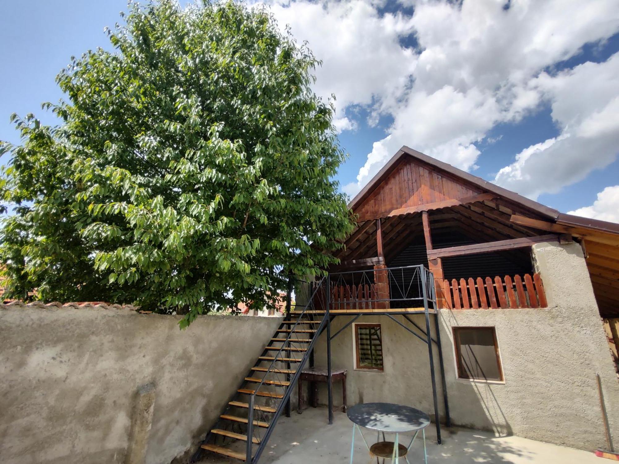 La Tataia Zahei Hotel Dragus Luaran gambar